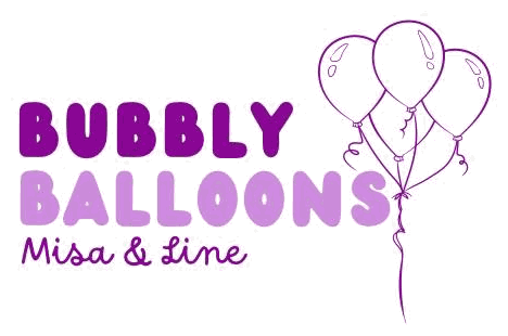Bubbly Balloons — Misa & Line